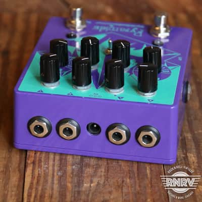 EarthQuaker Devices Pyramids Stereo Flanging Device 2018 - Present - Various image 2
