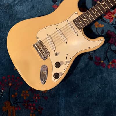 2005 Fender Highway One All original - Honey image 2