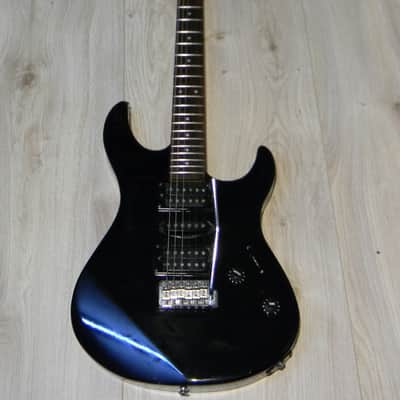 YAMAHA ERG 121 E-Gitarre str@t HSH strat style black E-Gitarre E Gitarre guitar image 1