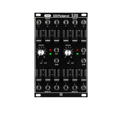 Roland System-500 530 - Modular VCA [Three Wave Music] image 2