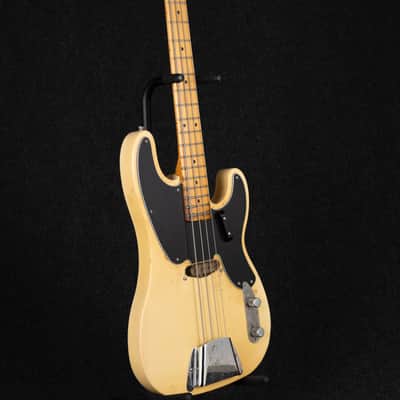 1968 Telecaster Bass - Blonde-Default Title image 7
