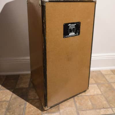 Ampeg Micro-CL 100w Bass Amp Stack 2015 Natural image 4