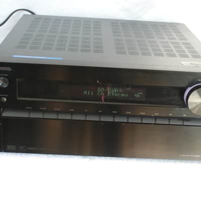 Onkyo TX-NR809 AV Receiver 7.2 channel no remote jan25 #6 2000s-present image 1