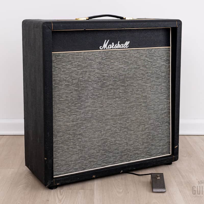 1967 Marshall JMP 1987T Tremolo 50 Vintage
