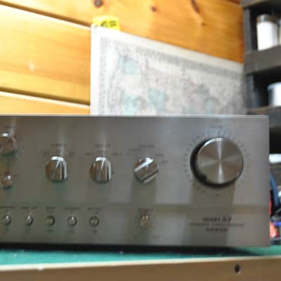 Onkyo A-7 Integrated Audio Amp image 12