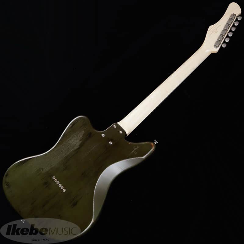 Bacchus JRP SURF BREAKER SB-HH 21SP (Army Green) -Made in Japan