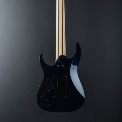 Ibanez Prestige RG2027RXL 7 String - Dark Tide Blue image 4