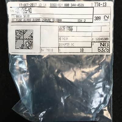 SSS Pickup Set (White) image 3