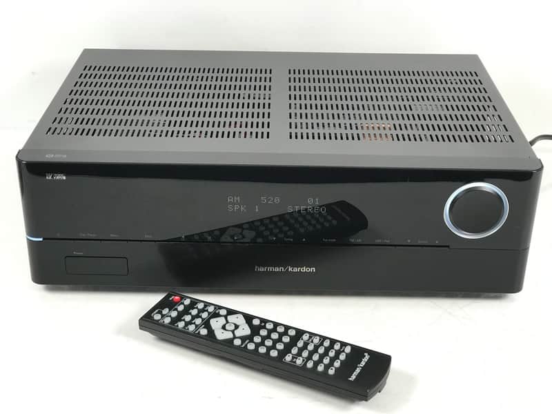 Harman Kardon HK 3700 2-Channel Stereo Receiver image 1