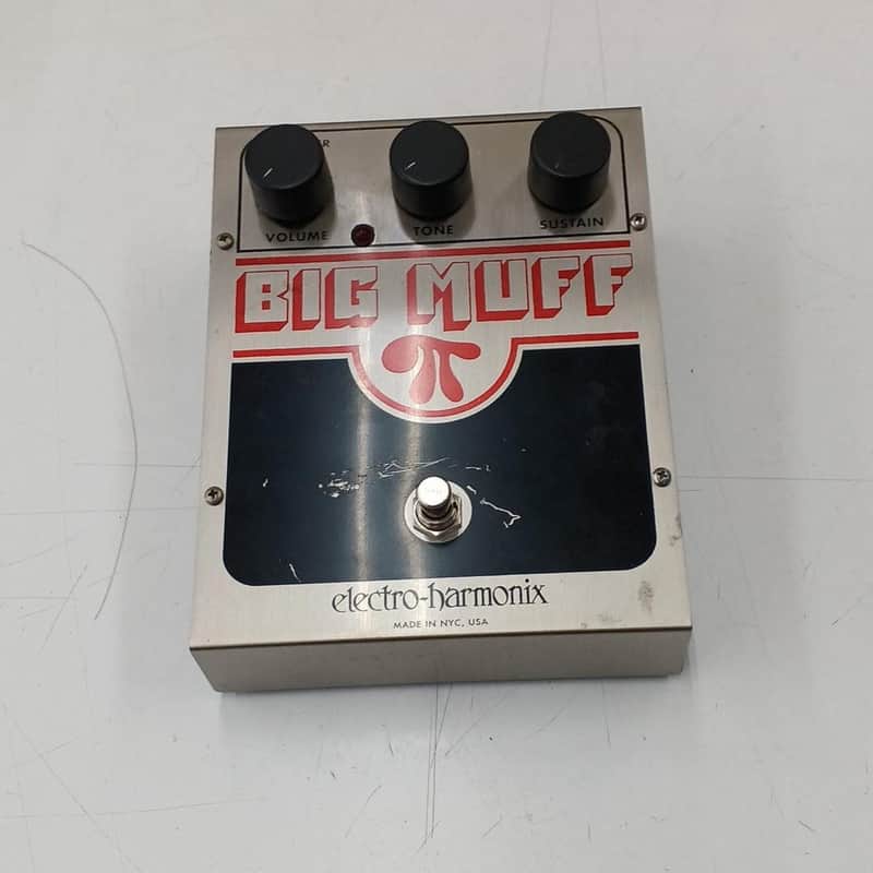 Electro-Harmonix Big Muff