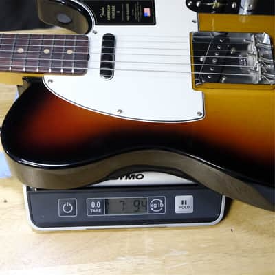 Fender American Vintage II 1963 Telecaster - 3-Color Sunburst image 8