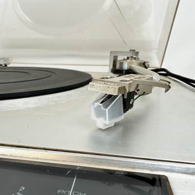 Pioneer PL-630 Quartz-PLL Full Automatic Turntable image 8