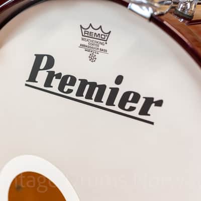 Premier Signia Maple Cherrywood 10,12,16,20 image 19