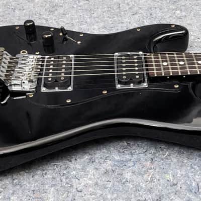 Lefty 1985 Fernandes FST-85 black - Made in Japan image 7