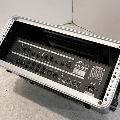 FRACTAL AUDIO SYSTEMS AXE FX III High-End Multi-Processor [AXE3-AF-636926] (08/05) image 2
