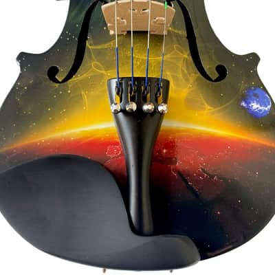 Rozanna's Galaxy Ride Deluxe Violin Outfit - 1/2 image 12