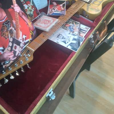 Terry Kath "Chicago" Custom Tribute Telecaster w/HSC image 15