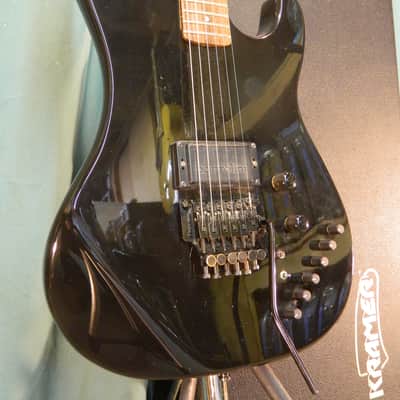 Kramer Ripley 1985 Black image 1