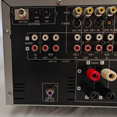 Harman Kardon AVR-146 5.1 Channel Audio Video Receiver - NO REMOTE image 12