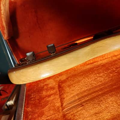 Fender Precision 1969 Natural image 21