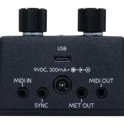 Walrus Audio Canvas Clock MIDI Sync Pedal image 6