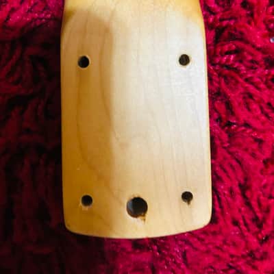 Charvel-Jackson Model Neck 1980’s - Black image 3