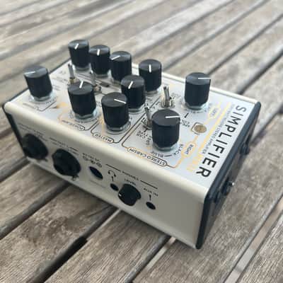 DSM & Humboldt Electronics SIMPLIFIER MK-II 2026 - White image 2