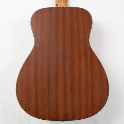 Martin LX1E Little Martin Acoustic-electric Guitar - Natural image 9