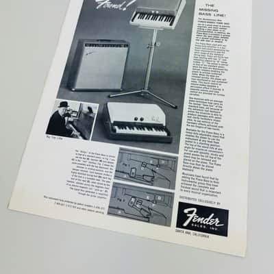 Fender Fine Electric Instruments Price List, February 1963 Bild 2