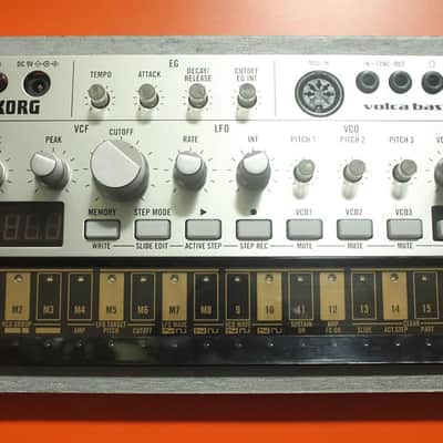 Eurorack Mount - Korg Volca Drum image 2