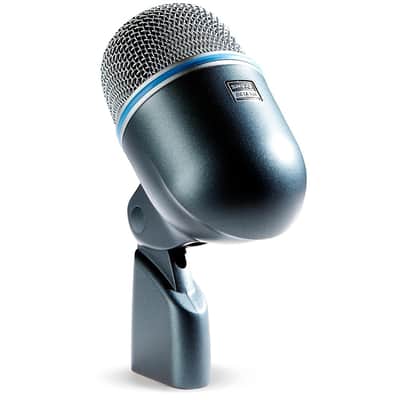 Shure BETA 52A Supercardioid Dynamic Bass Drum Microphone | Reverb