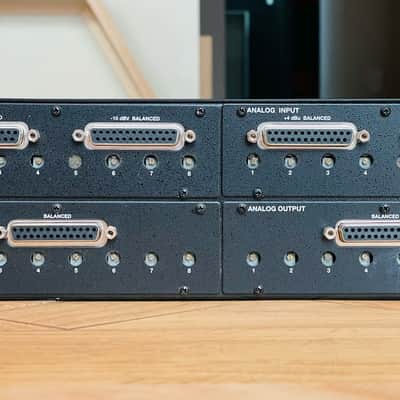 Avid HD I/O 16x16 Analog Pro Tools HD / HDX Audio Interface 2010s - Silver image 5