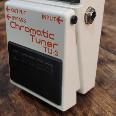 Boss TU-3 Chomatic Tuner 2020s Taiwan image 2