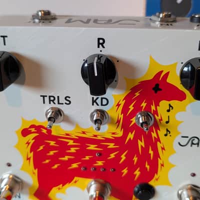 JAM Pedals Delay Llama Xtreme image 7