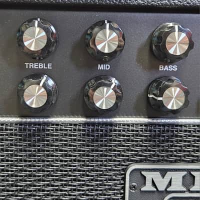 Mesa Boogie Rectifier Badlander EL84/25 2-Channel 25-Watt 1x12" Guitar Combo image 4