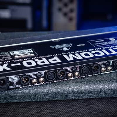 Behringer Multi-Com Pro MDX4600 2000s - Silver image 3