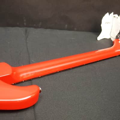 PRS Paul Reed Smith NOS LTD Corvette Z06 CU22 2005 Victory Red image 12