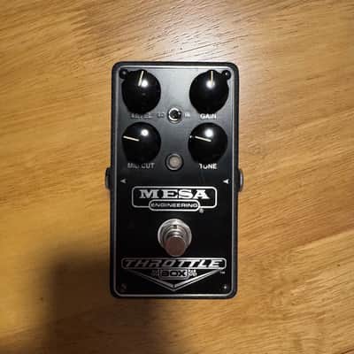 Mesa Boogie Throttle Box | Reverb