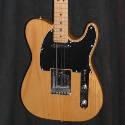 Fender '04 American Series Telecaster with Maple Fretboard 2004- Natural image 1