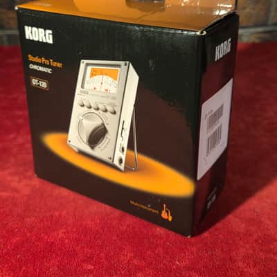 Korg OT-120 Orchestral Tuner w/ Original Box image 8