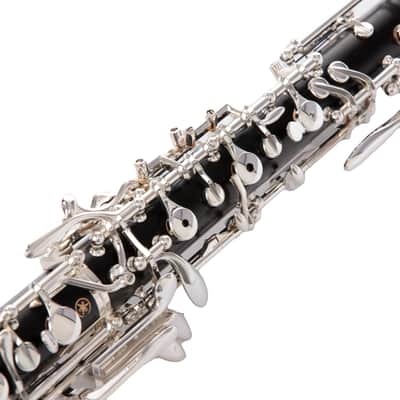 Yamaha YOB-841T Custom Oboe W/ 3rd Octave Key image 9