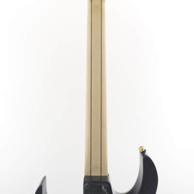 Ibanez PGM50-BK Paul Gilbert Signature 2023 - Present - Black image 11