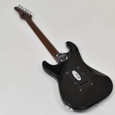 Schecter Nick Johnston Traditional Guitar Atomic Ink B-Stock 0127 image 6