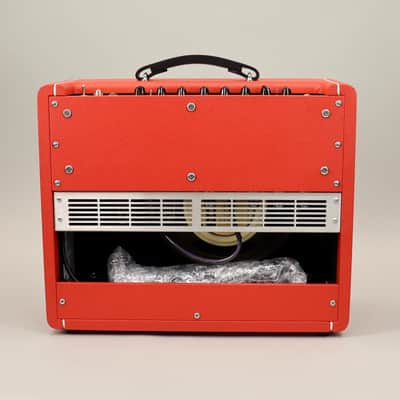 Carr Mercury V 1x12" 16-Watt Combo Red image 3