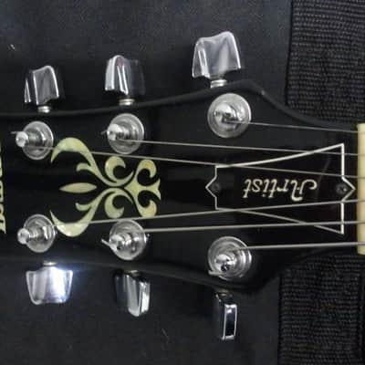 Ibanez AS 80 1983 Sunburst image 2