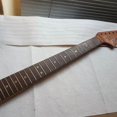 1966 FENDER NECK USA fits JAGUAR & MUSTANG image 4