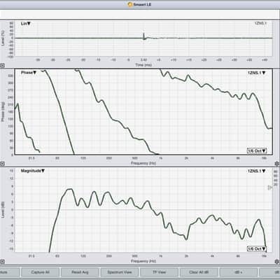 Meyer Sound MICA Active Line Array Loudspeaker (PAIR) CG01ZNS *ASK FOR SHIPPING* image 18