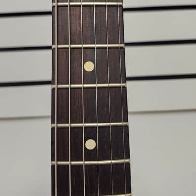 2025 Fender Player II Stratocaster 3 Color Sunburst Electric Guitar image 6