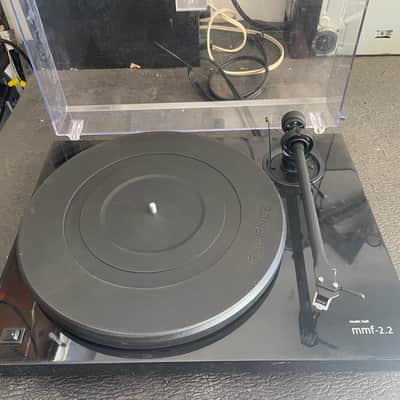 Music Hall MMF-2.2 Turntable With Melody MM Phono Cartridge image 1