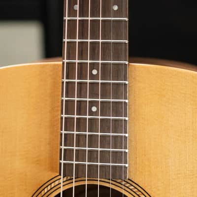 Taylor Academy 10e Dreadnought Acoustic/Electric Guitar with Gig Bag image 11